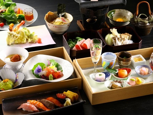 Buffet （image)
